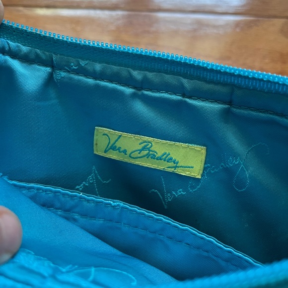 Vera Bradley handbag pocketbook - Picture 2 of 3